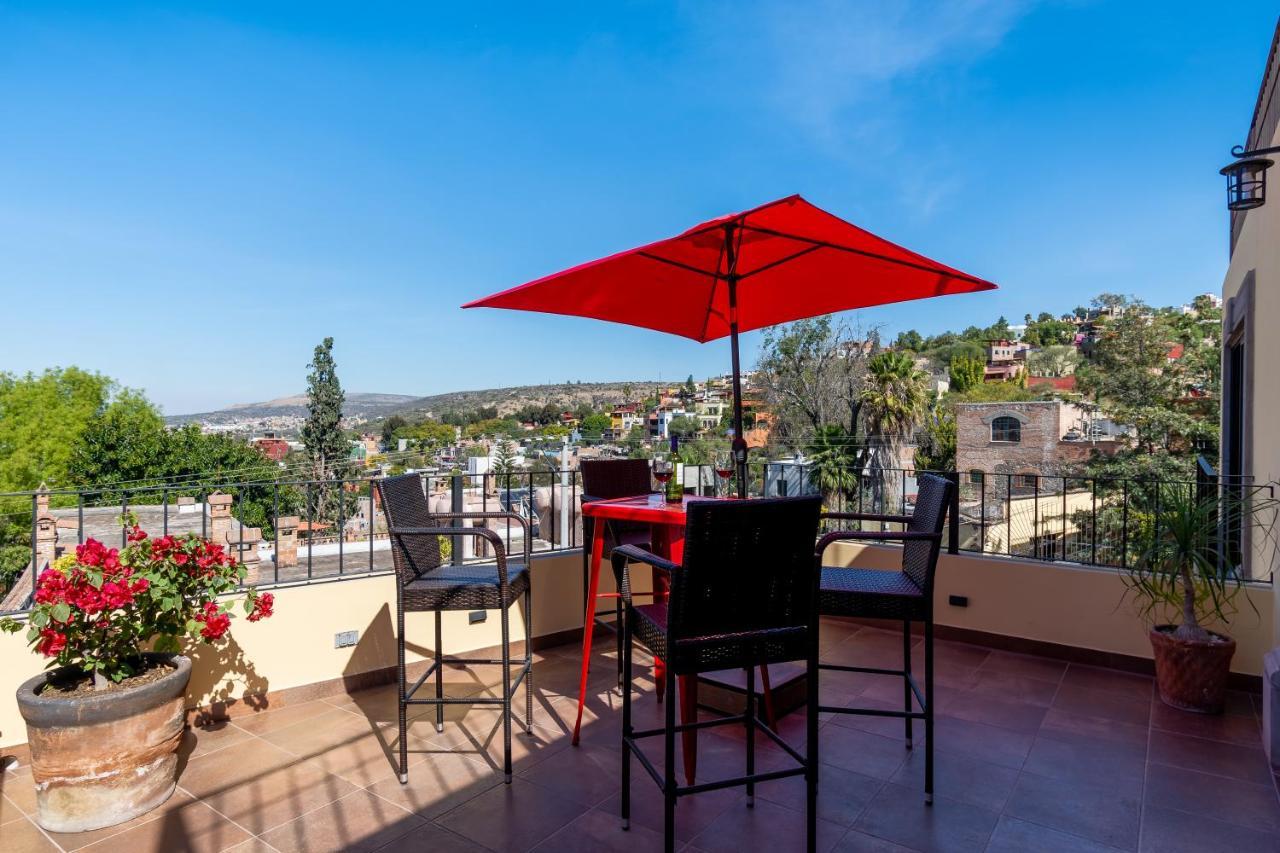 Hotel Las Terrazas San Miguel de Allende Zewnętrze zdjęcie