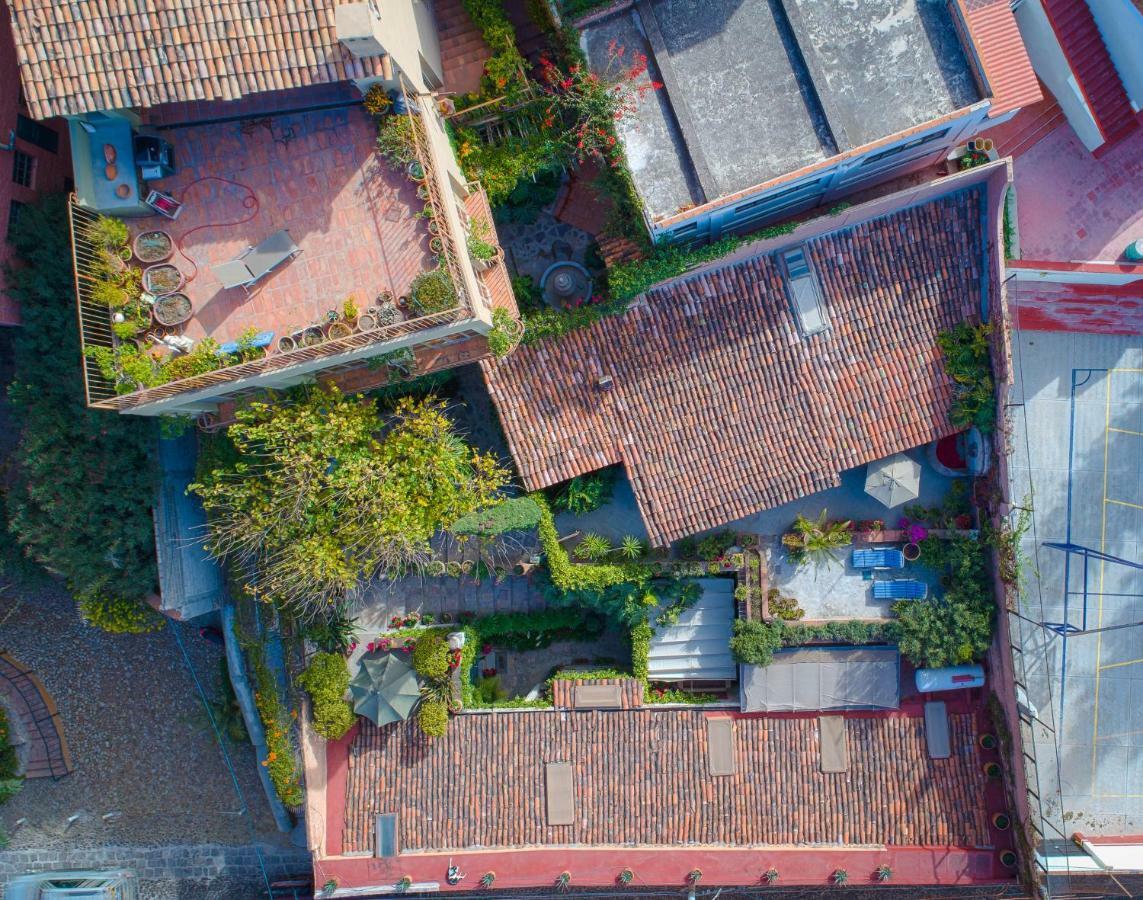 Hotel Las Terrazas San Miguel de Allende Zewnętrze zdjęcie